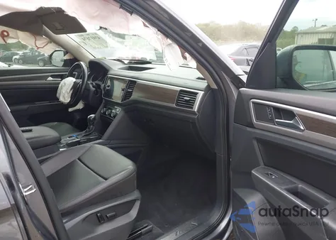 2018 Volkswagen Atlas 3.6L V6 Sel из США, поврежденный, VIN 1V2ER2CA4JC502651